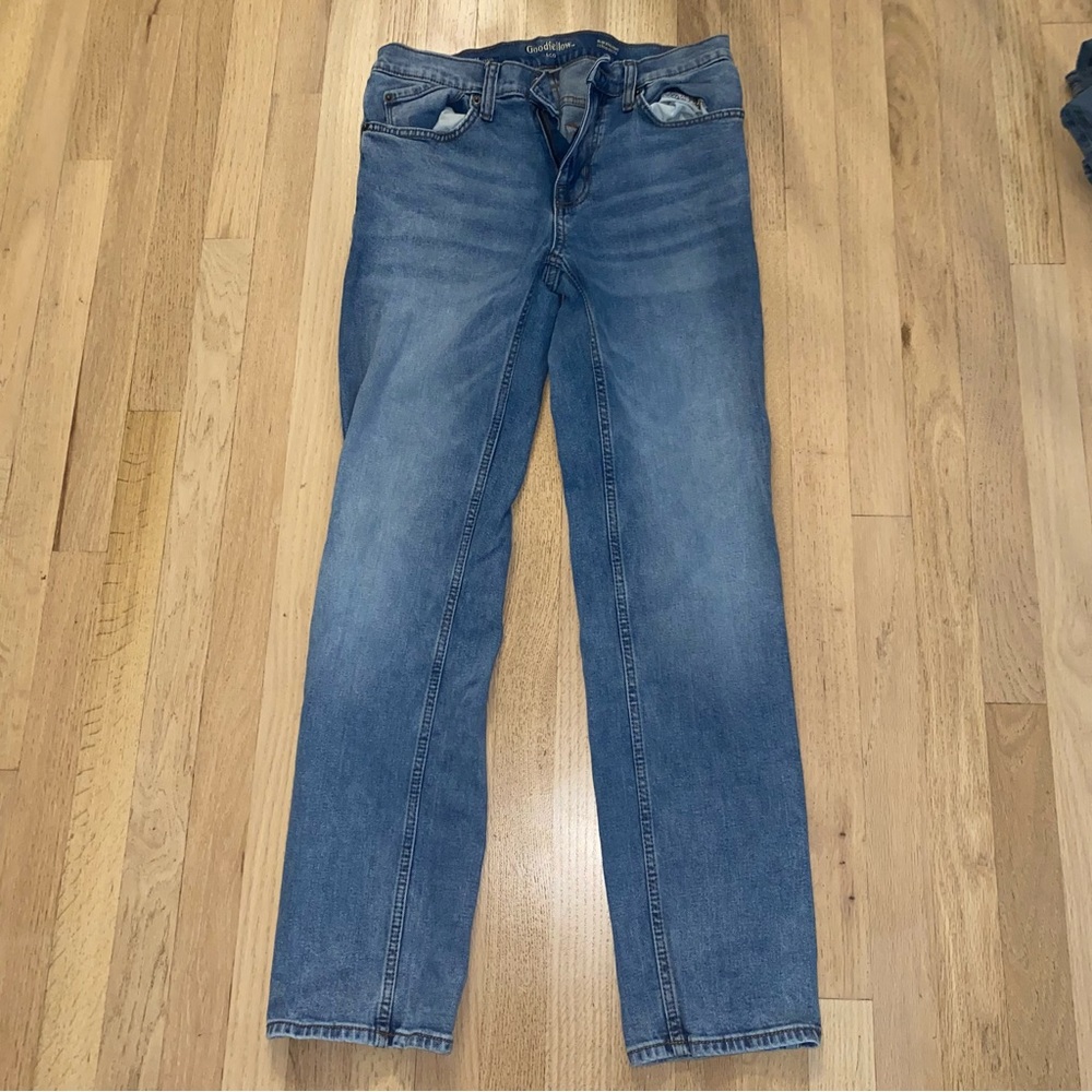 Men’s Goodfellow Slim Straight Jeans
